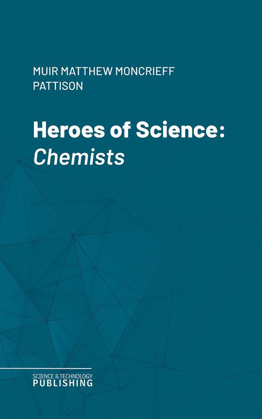 Heroes of Science - cover
