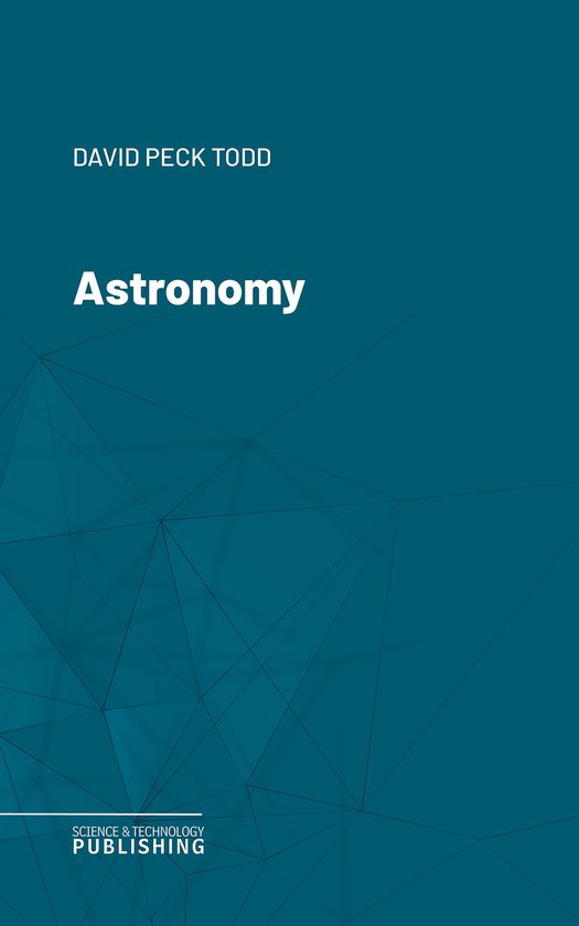 Astronomy - cover
