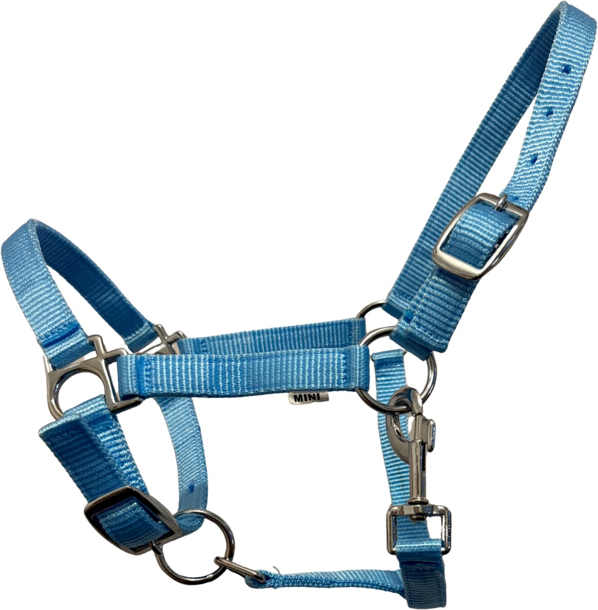 Wilder Halster Nylon – Mini Shetlander