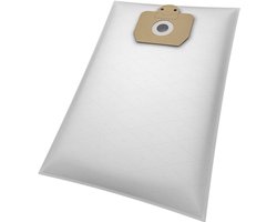 Gelijkwaardige aan origineel, Stofzuigerzak geschikt voor Taski Aero 8 - Vento 8 series - Model 7524288 - 5 stuks