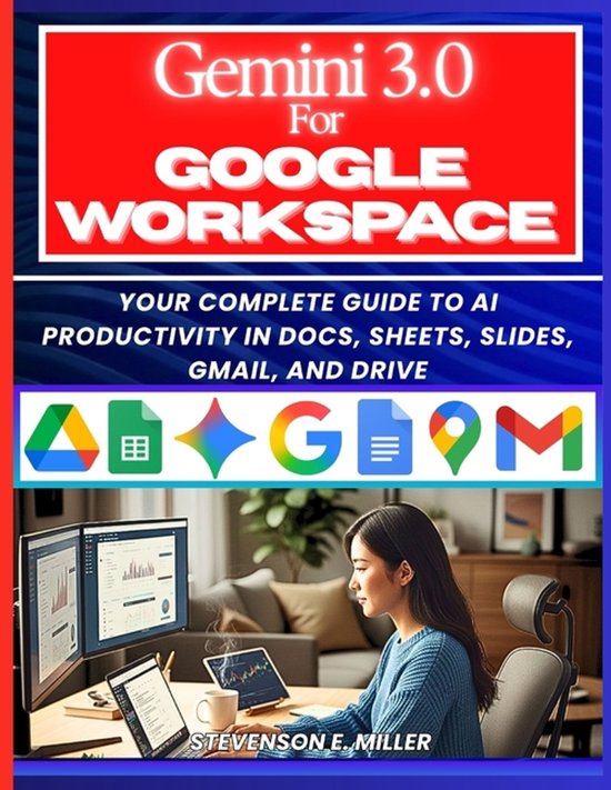 Mastering AI Assistants- Mastering Gemini 3.0 in Google Work ... - cover