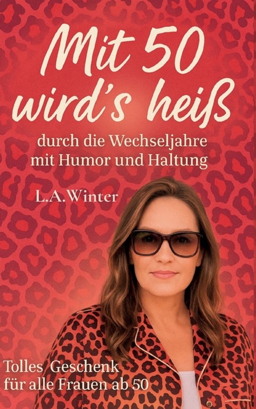 Mit 50 wird's heiß - cover