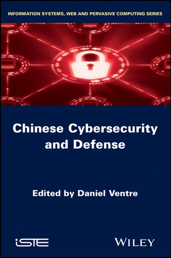 Chinese Cybersecurity and Defense - cover
