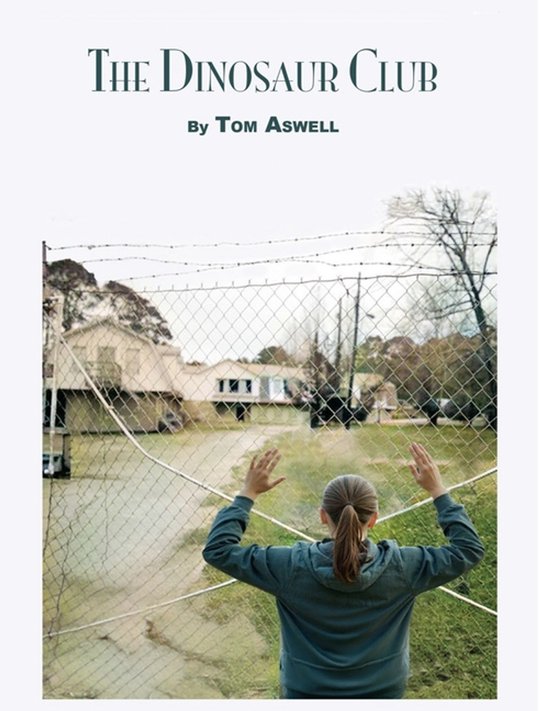 The Dinosaur Hunt - cover