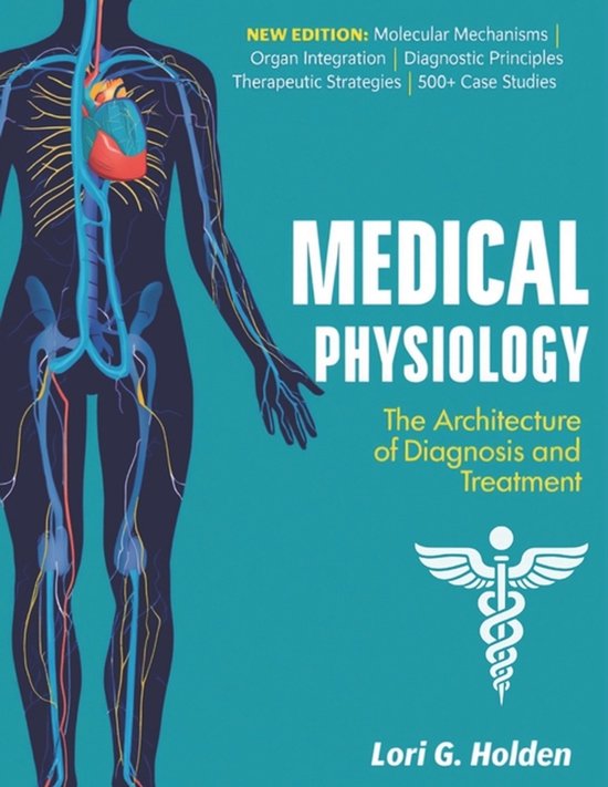 Medical Physiology - cover