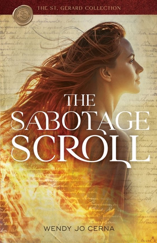 The St. Gerard Collection-The Sabotage Scroll - cover
