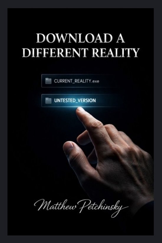 Download a Different Reality - cover