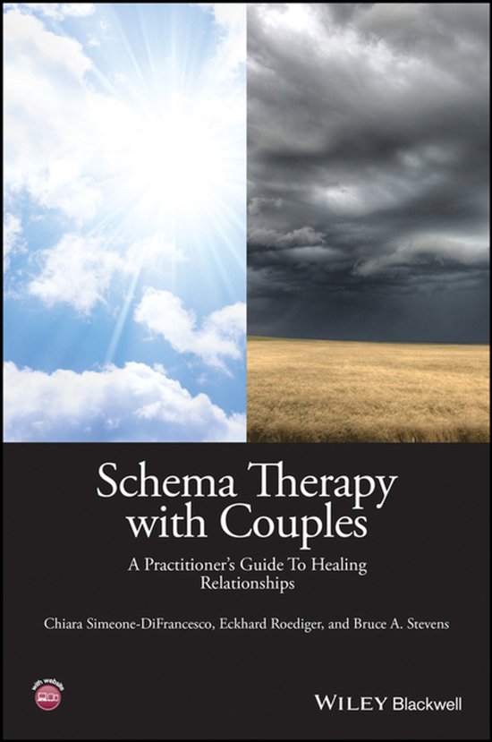 Schema Therapy with Couples - cover