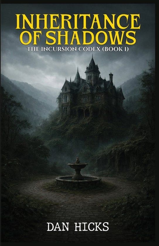 Inheritance of Shadows - cover