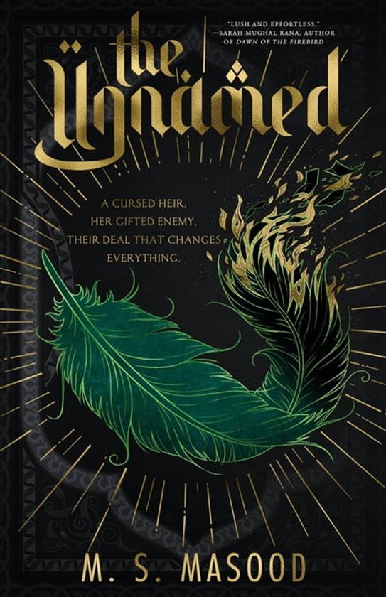 The Book of Names Duology-The Unnamed (The Book of Names Duo ... - cover