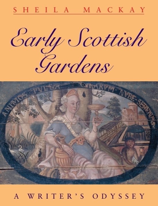 Early Scottish Gardens - cover