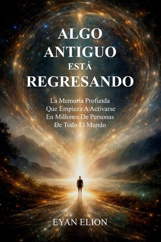 Algo Antiguo Está Regresando - cover