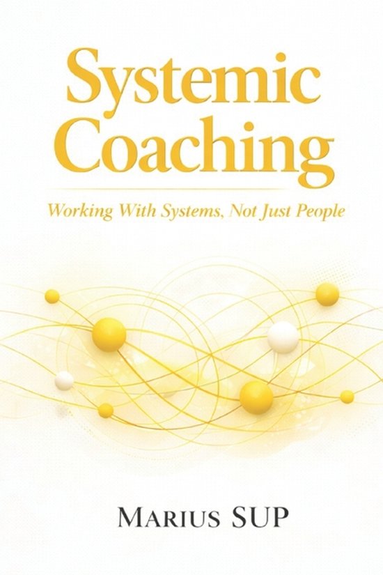Marius Sup - Books- Systemic Coaching - cover
