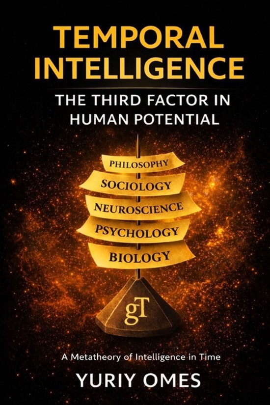 The Intelligence of Time- Temporal Intelligence - cover