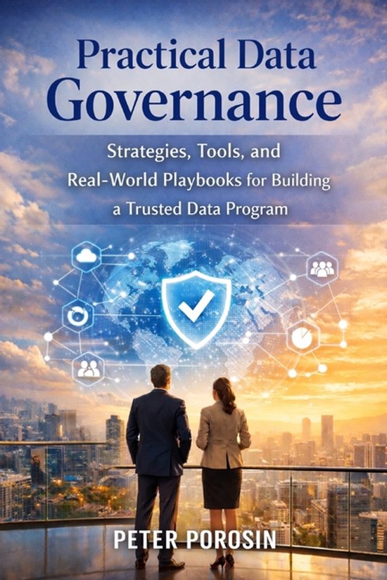Practical Data Governance - cover