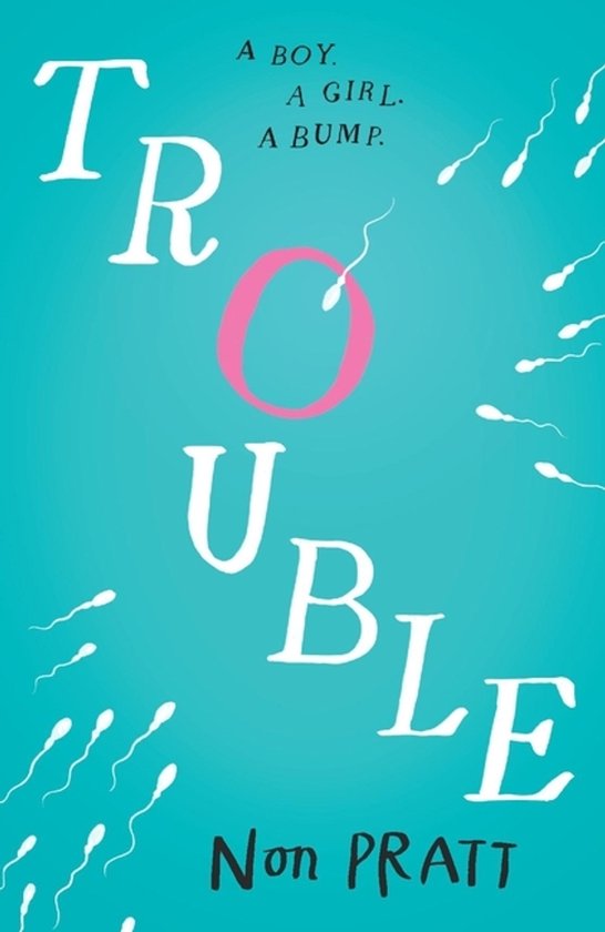 Trouble - cover