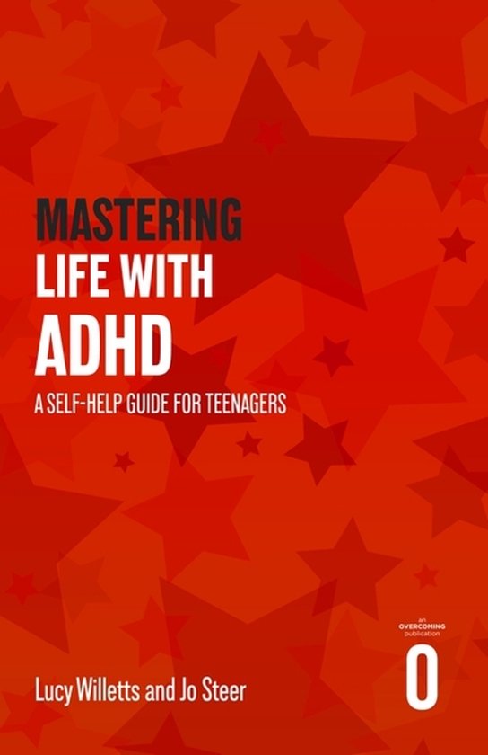 Mastering Life With Adhd - cover