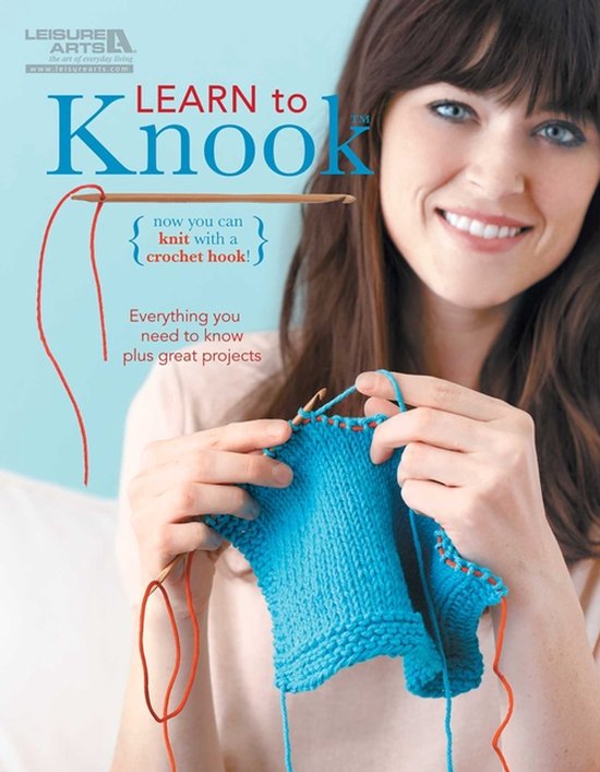Learn to Knook - cover