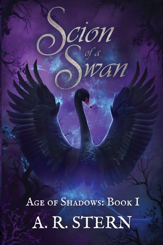 Age of Shadows- Scion of a Swan - cover