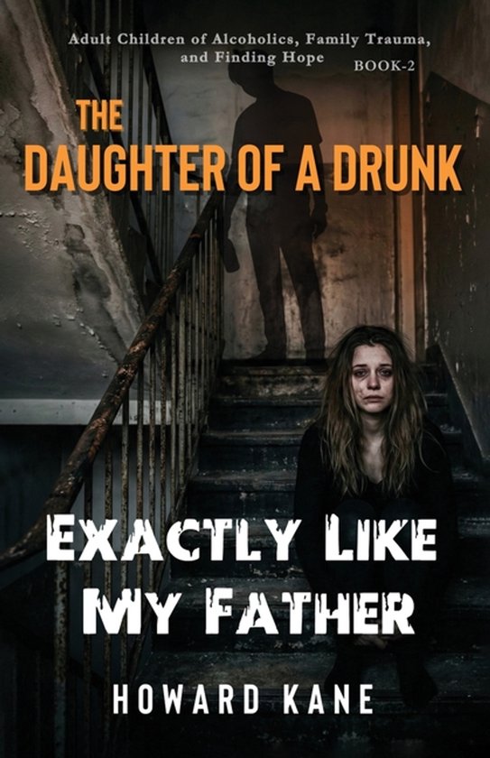 The Daughter of a Drunkthe Daughter of a Drunk- Exactly Like ... - cover