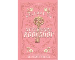 Nevermore Bookshop Tomes- Welcome to Nevermore Bookshop
