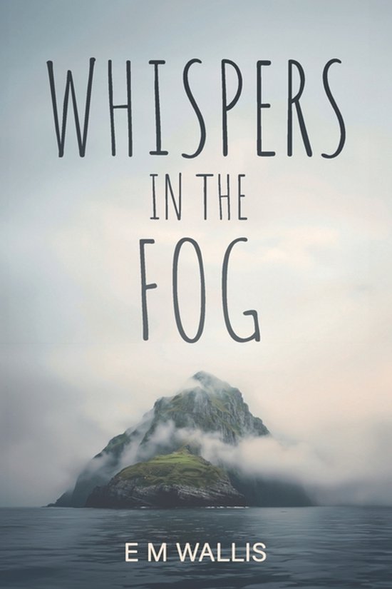 Whispers in the fog - cover