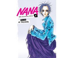 Nana 25th Anniversary Edition- Nana 25th Anniversary Edition, Vol. 4