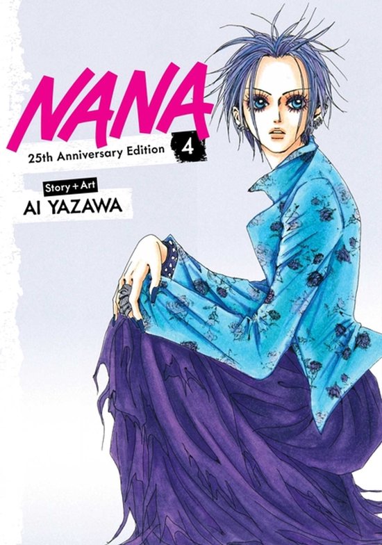 Nana 25th Anniversary Edition- Nana 25th Anniversary Edition, Vol. 4