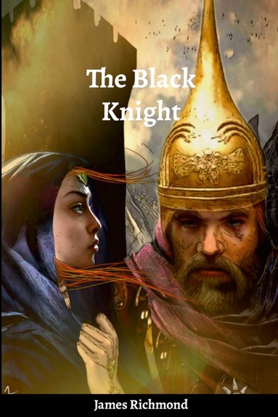The Black Knight - cover