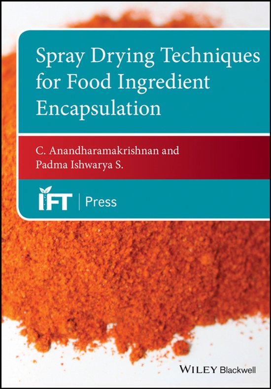 Institute of Food Technologists Series - Spray Drying Techni ... - cover