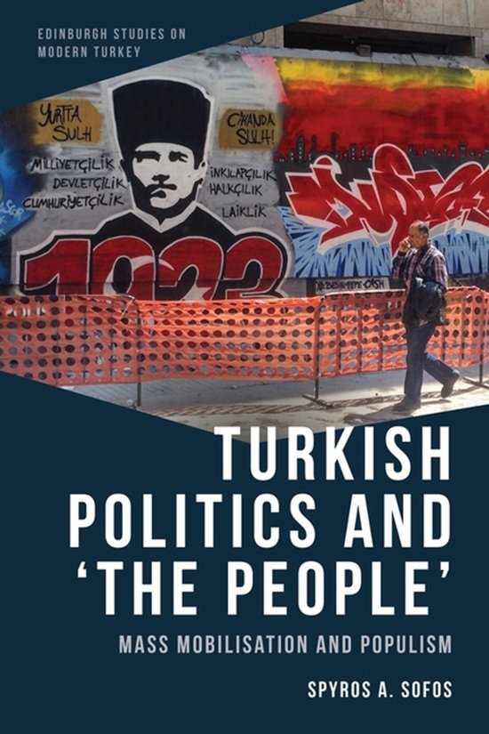 Turkish Politics and 'the People' - cover