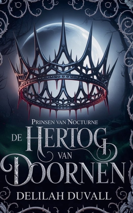 Princes of Nocturne - Dutch- De Hertog van Doornen - cover