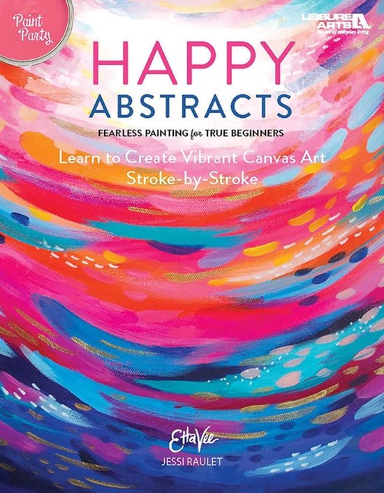 Happy Abstracts - cover
