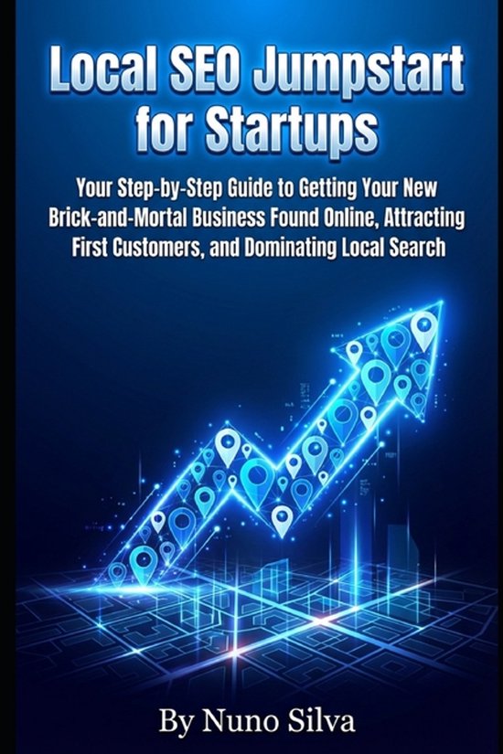 Local SEO Jumpstart for Startups - cover