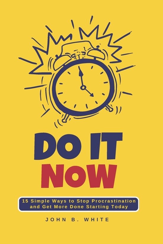Do It Now - cover