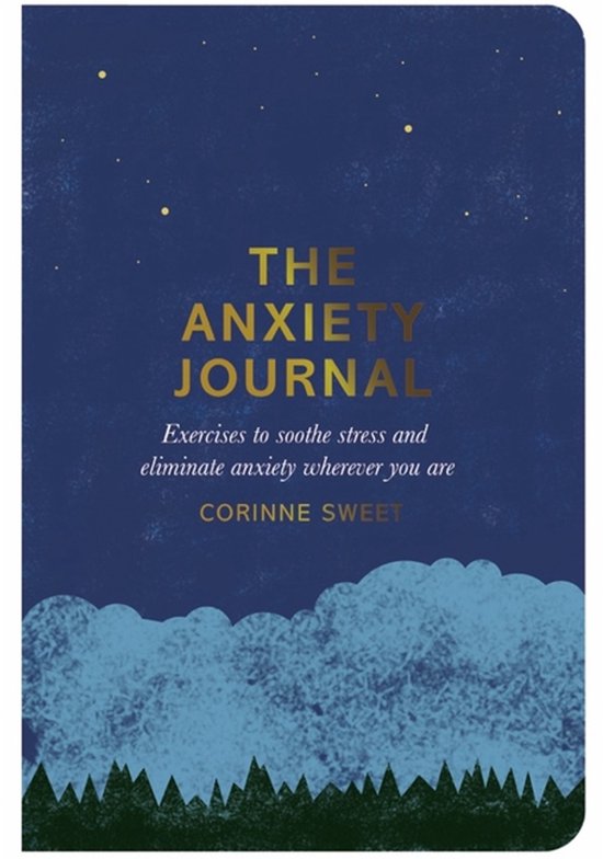 The Anxiety Journal - cover