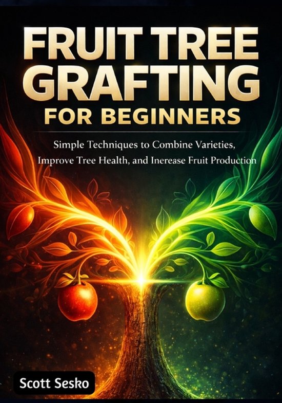 Fruit Tree Grafting for Beginners