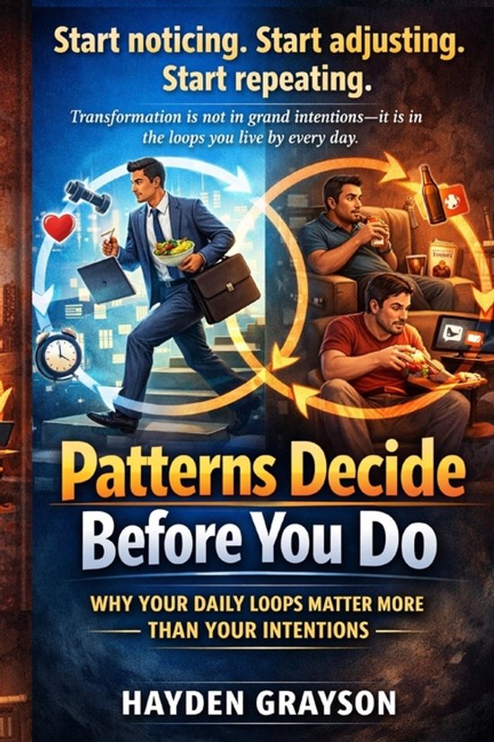 Patterns Decide Before You Do - cover