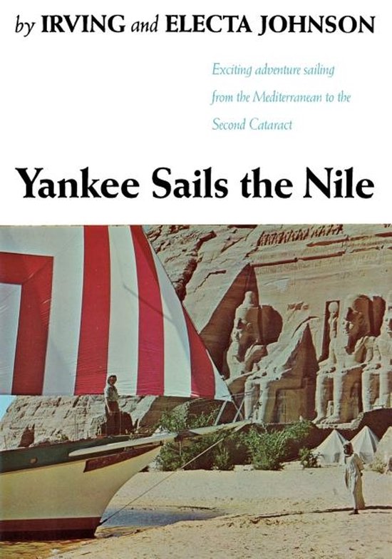 Yankee Sails the Nile - cover