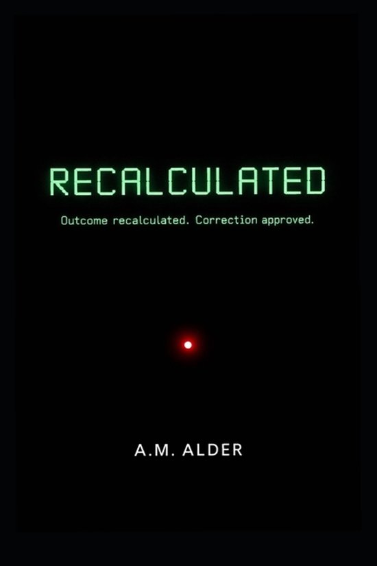 Recalculated - cover
