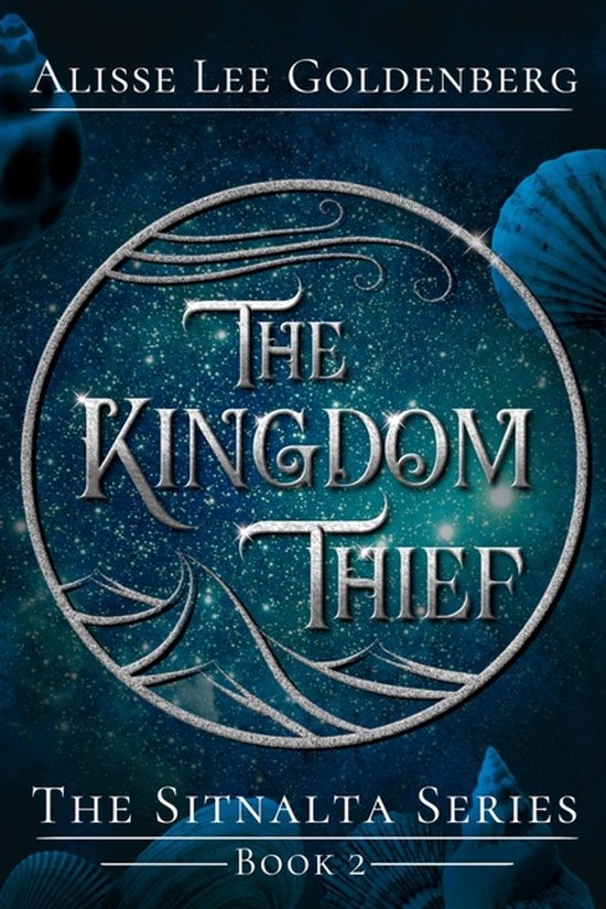 Sitnalta-The Kingdom Thief - cover