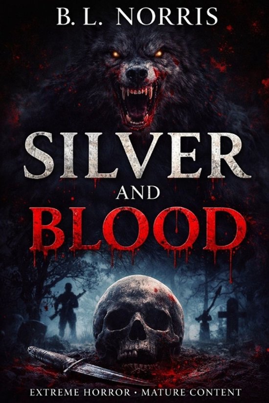 Silver and Blood - cover