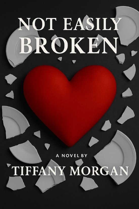 Not Easily Broken- Not Easily Broken - cover