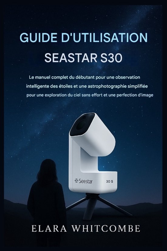 Guide d'Utilisation Seastar S30 - cover