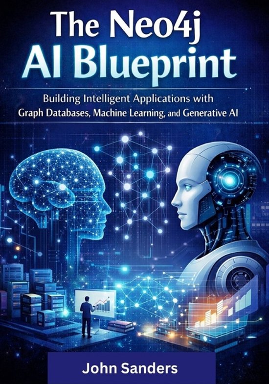 The Neo4j AI Blueprint - cover