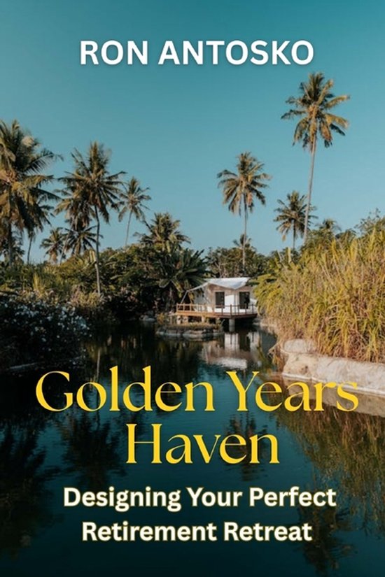 Golden Years Haven - cover
