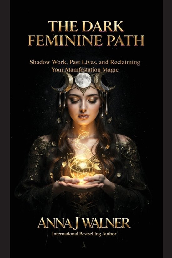 The Dark Feminine Path - cover