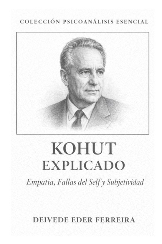 Colección Psicoanálisis Esencial- Kohut Explicado - cover