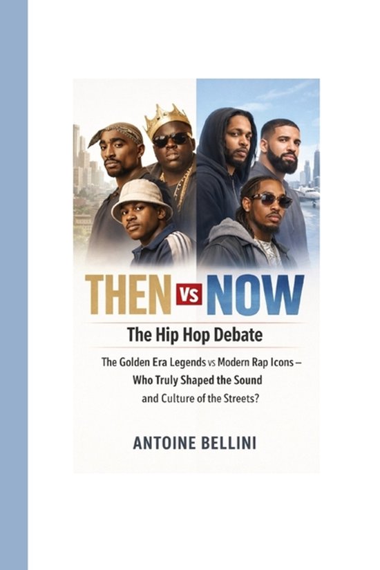 Then vs Now - cover