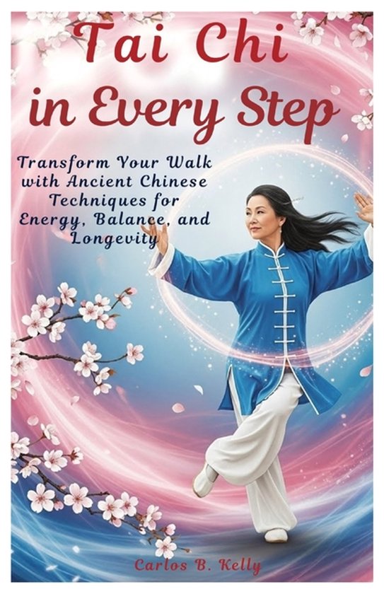Tai Chi in Every Step - cover